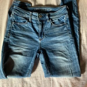 American Eagle Stretchy Jeans